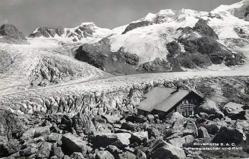 Switzerland Bovalhutte un Palu
