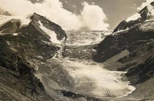 Switzerland Der Turtmanngletscher