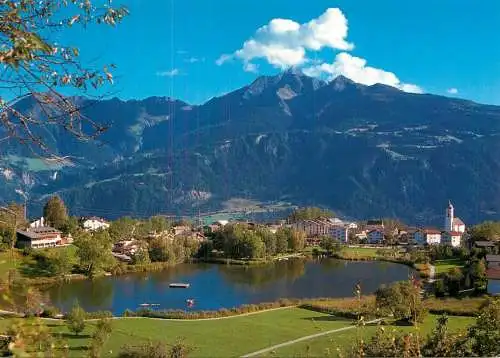 Switzerland Laax mit der Signina