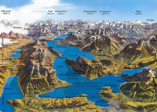 Switzerland Burgenstock