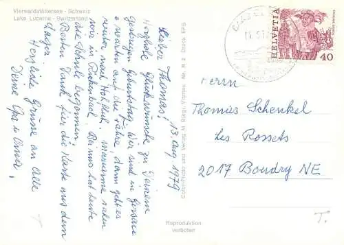 Switzerland Burgenstock