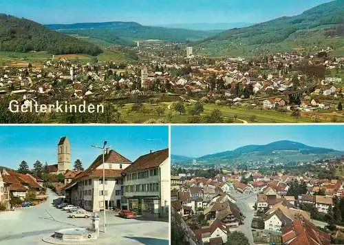 Switzerland Gelterkinden