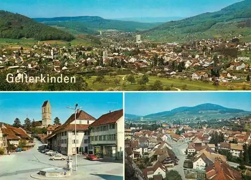Switzerland Gelterkinden