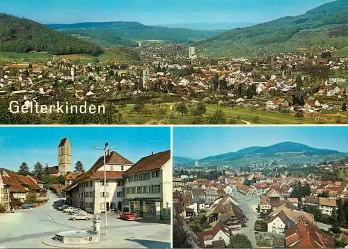 Switzerland Gelterkinden