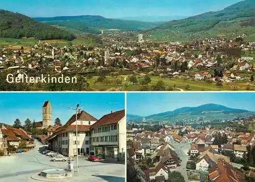 Switzerland Gelterkinden
