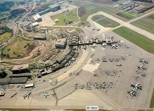 Switzerland Flughafen Zurich airport