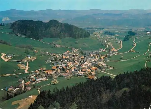 Switzerland Mosnang panorama