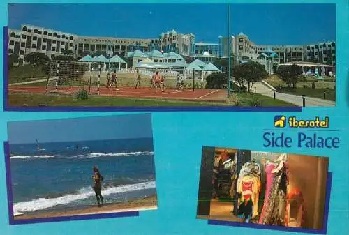 Turkey Side Sorgun Mevkii Antalya 1989
