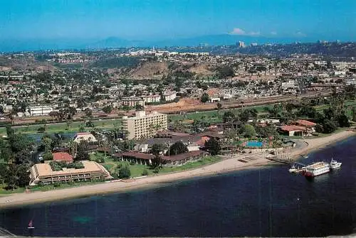 United States CA California San Diego