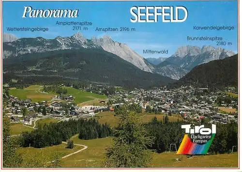 Austria Seefeld Tirol