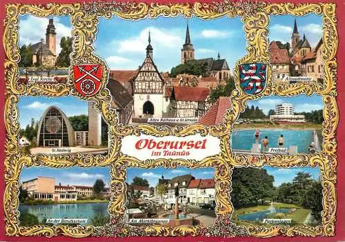 Germany Oberursel im Taunus