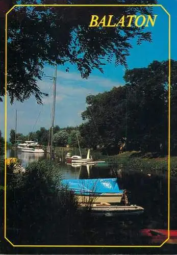 Hungary Balaton