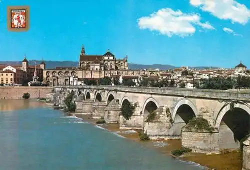 Spain Córdoba puente Romano