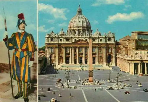 Italy Roma Vatican San Pietro