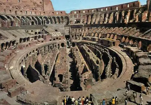 Italy Rome Colosseum