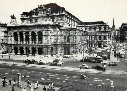 Austria Wien staatsopper