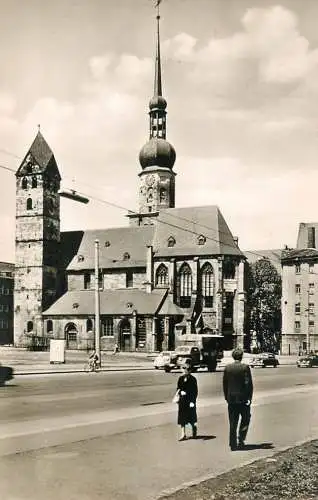 Germany Dortmund Marien und Reinoldikirche