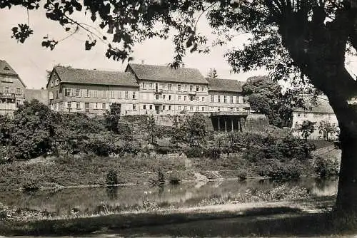 Germany Bad Friedrichshall Jagstfeld