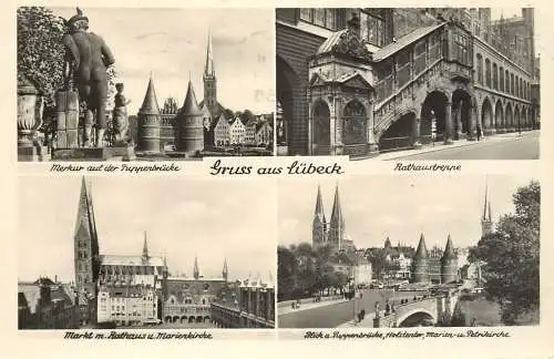 Germany Lubeck