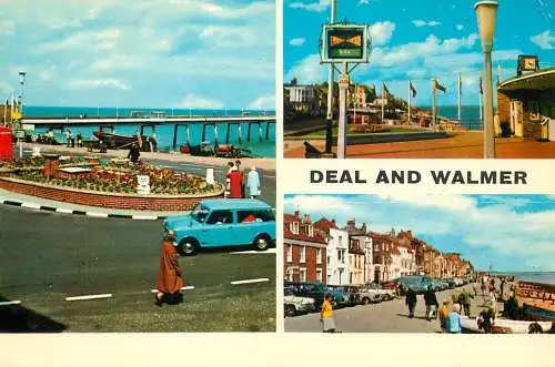 United Kingdom England  Kent Deal and Walmer