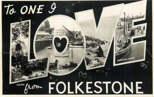 United Kingdom England Kent Folkestone
