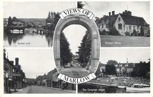 United Kingdom England Marlow