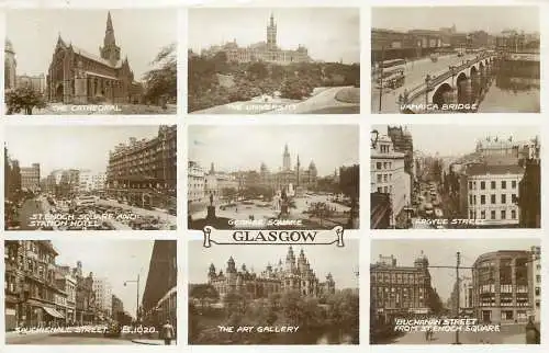 United Kingdom Scotland Glasgow