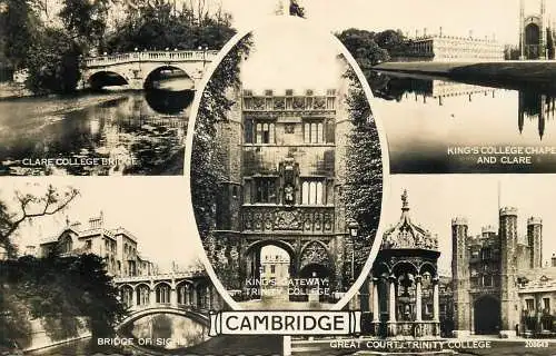 United Kingdom England Cambridge