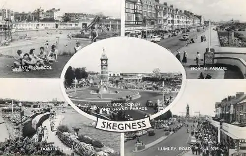 United Kingdom England Skegness