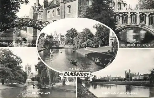 United Kingdom England Cambridge