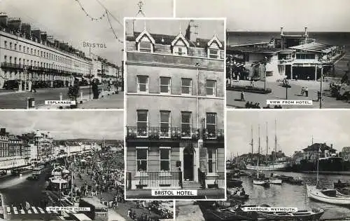 United Kingdom England Bristol hotel