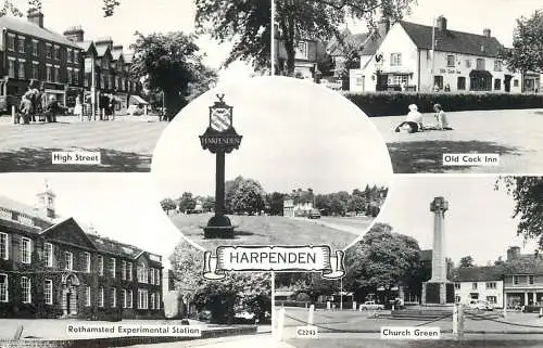 United Kingdom England Harpenden