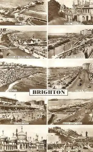 United Kingdom England Brighton