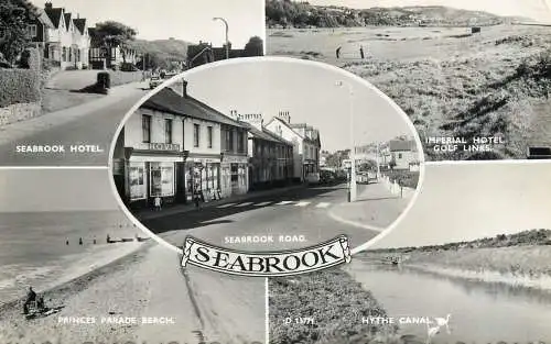 United Kingdom England Seabrook