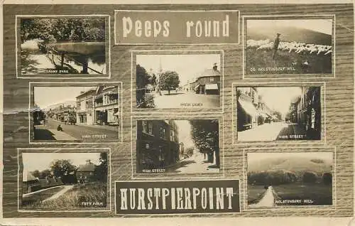 United Kingdom England Hurstpierpoint