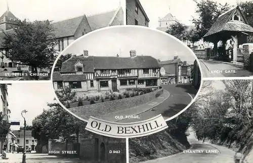 United Kingdom England Old Bexhill