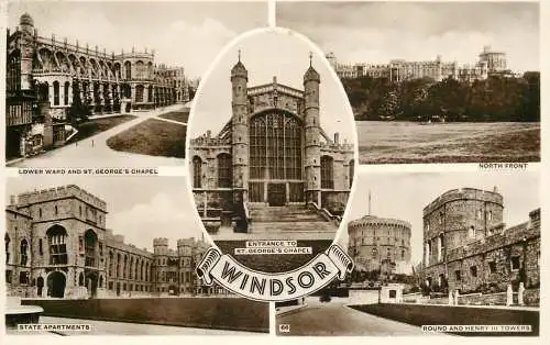United Kingdom England Windsor