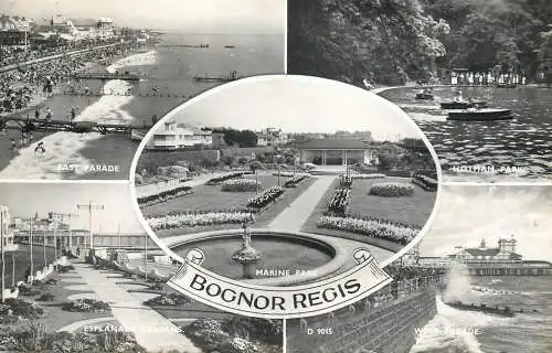 United Kingdom England Sussex Bognor Regis