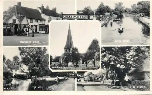 United Kingdom England Harlow