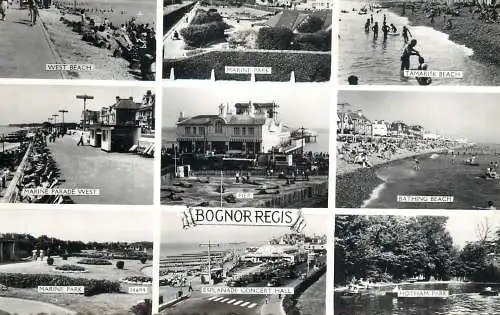 United Kingdom England  Bognor Regis