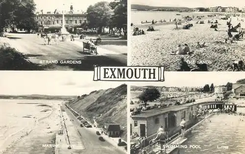 United Kingdom England Exmouth