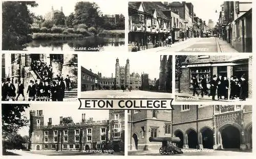 United Kingdom England Berkshire Eton College