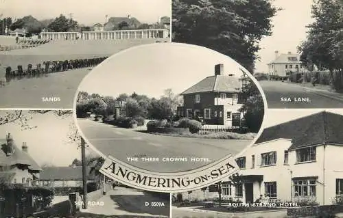 United Kingdom England Sussex Angmering-on-Sea