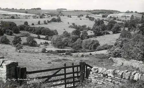 United Kingdom England on the Cotswalds