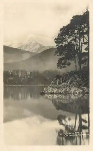 United Kingdom England Grisedale Pike and Friar's Crag