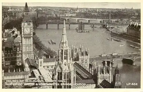 United Kingdom England London Houses of Parliament