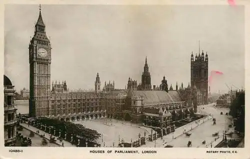 United Kingdom England London Houses of Parliament