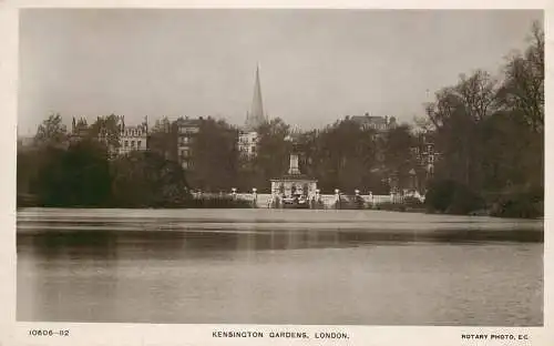 United Kingdom England London Kensington gardens