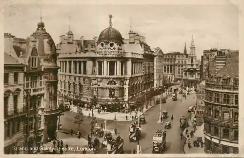United Kingdom England London Gaiety theatre
