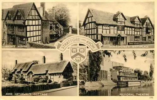 United Kingdom England Stratford upon Avon